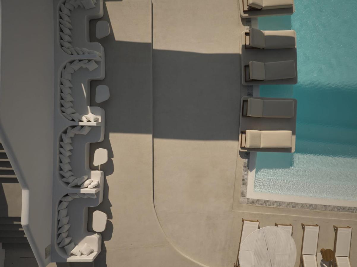 Yi Hotel Mykonos Elia  Exteriér fotografie