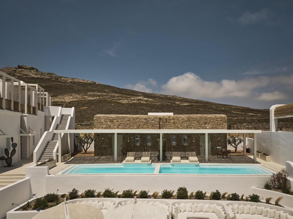 Yi Hotel Mykonos Elia  Exteriér fotografie