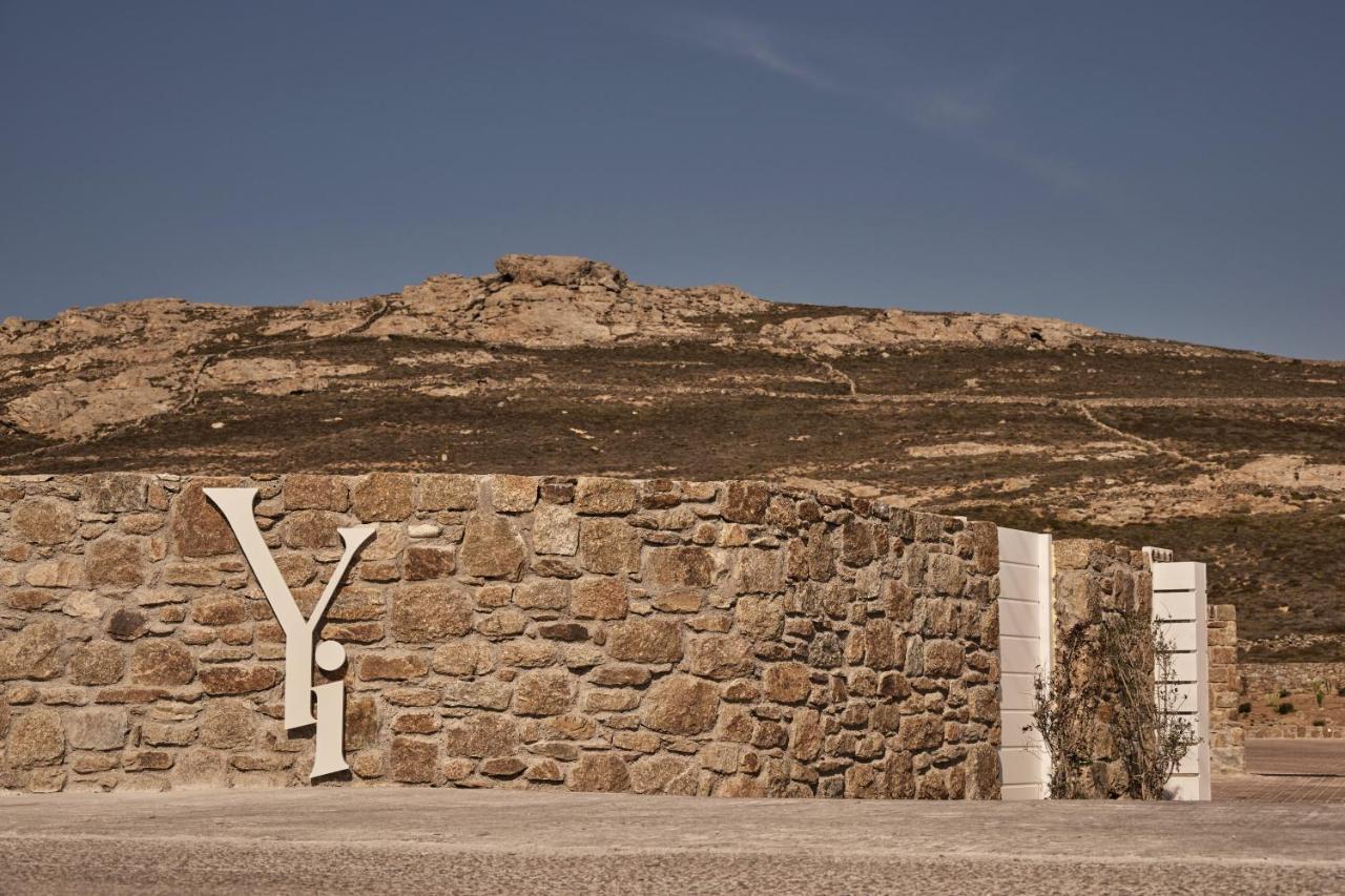 Yi Hotel Mykonos Elia  Exteriér fotografie