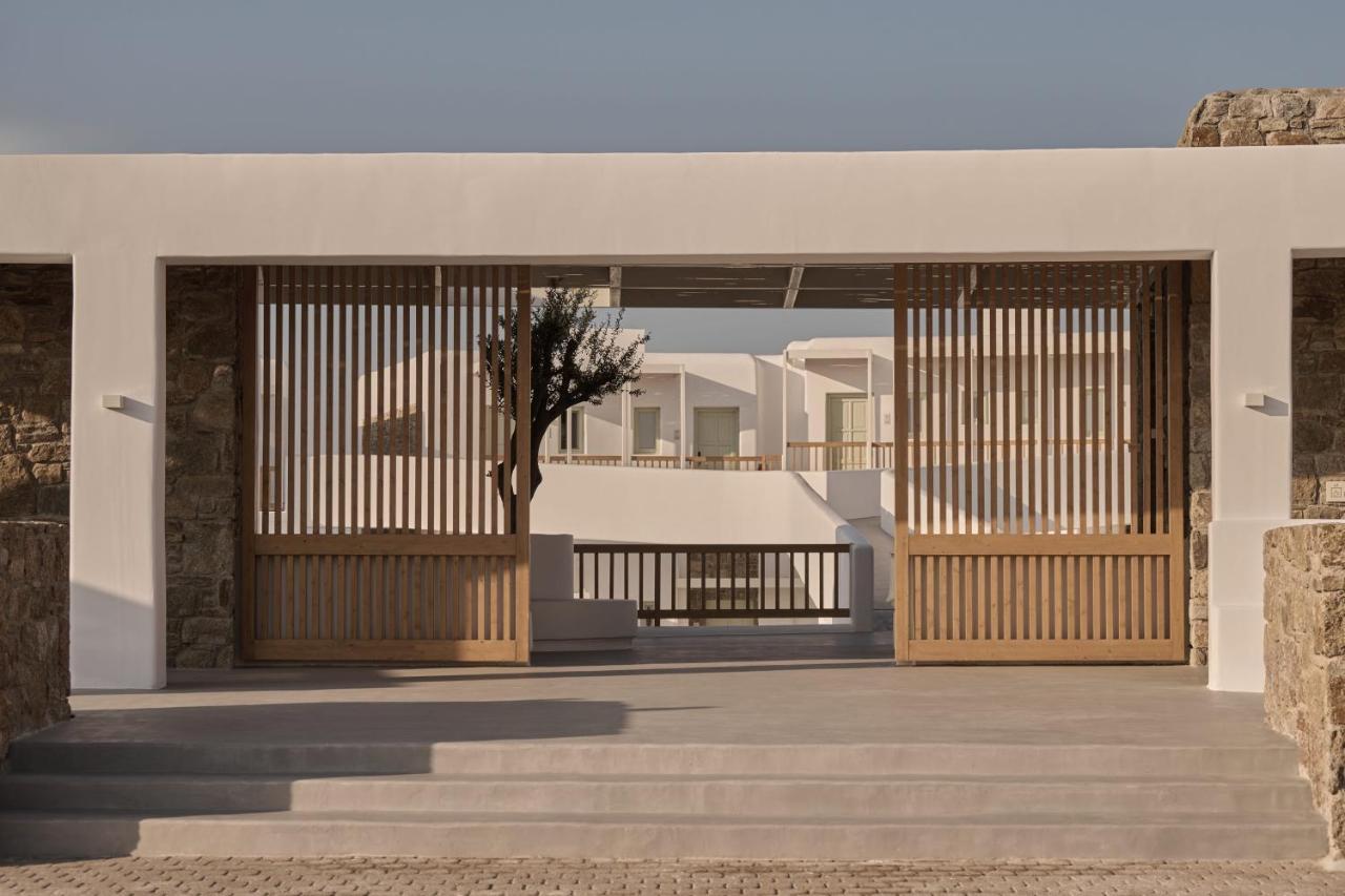 Yi Hotel Mykonos Elia  Exteriér fotografie