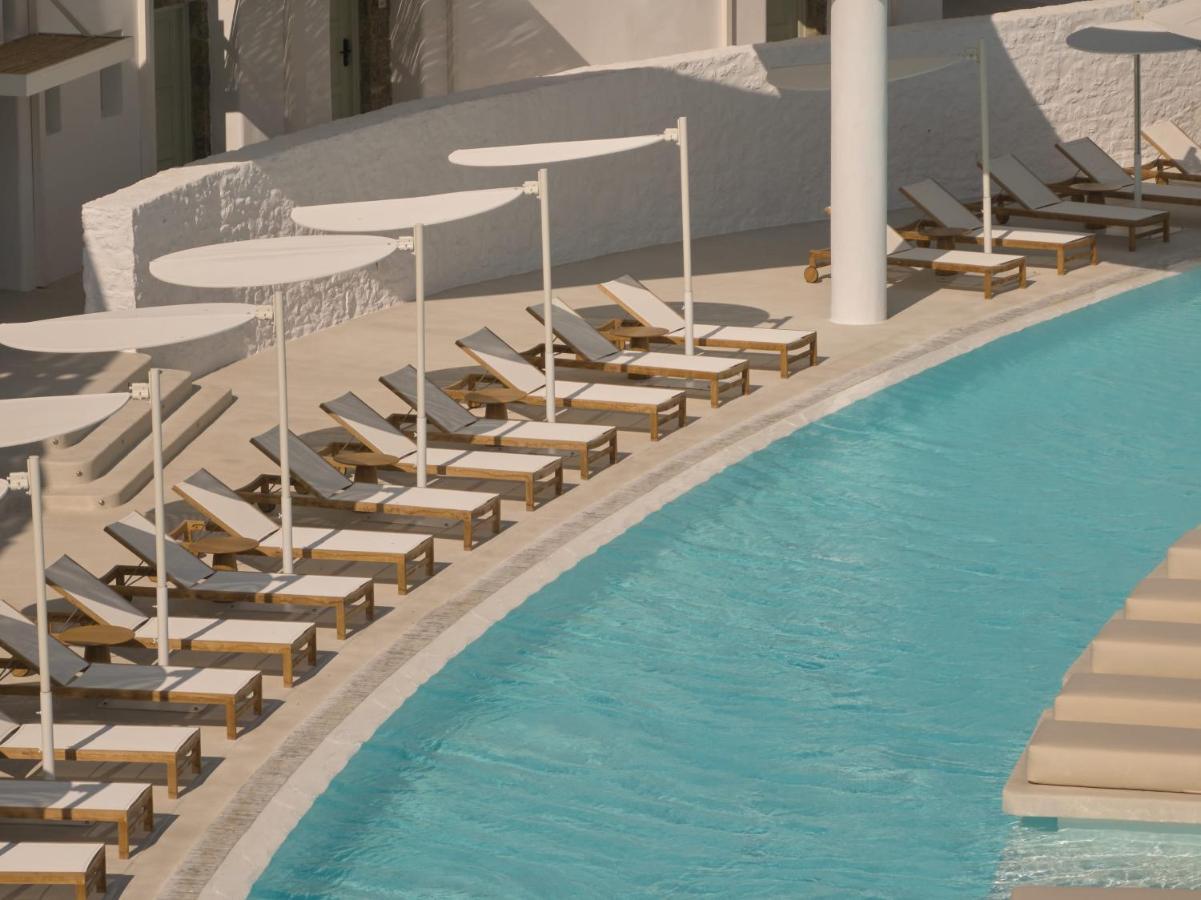 Yi Hotel Mykonos Elia  Exteriér fotografie