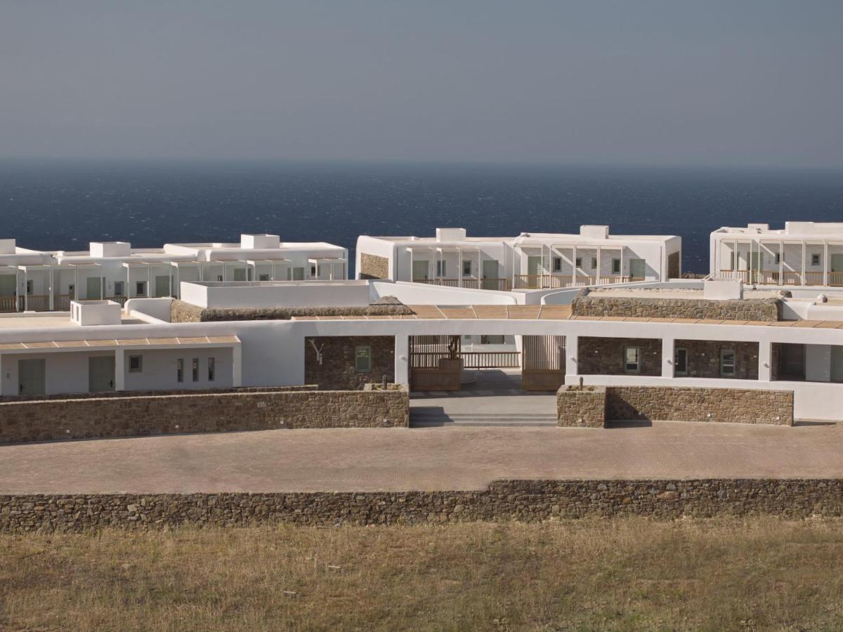 Yi Hotel Mykonos Elia  Exteriér fotografie