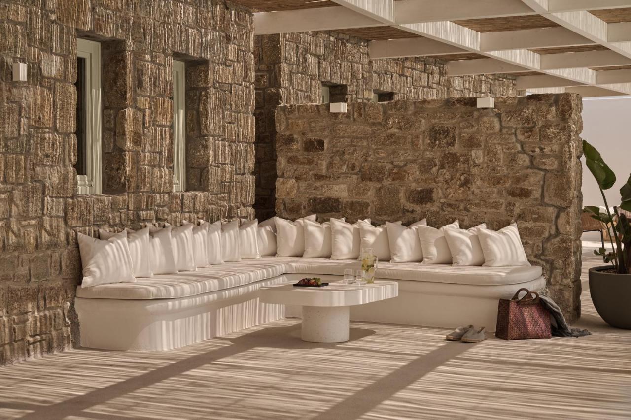 Yi Hotel Mykonos Elia  Exteriér fotografie