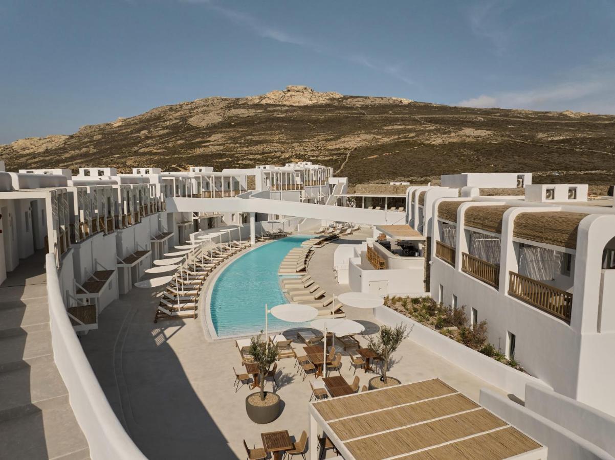 Yi Hotel Mykonos Elia  Exteriér fotografie