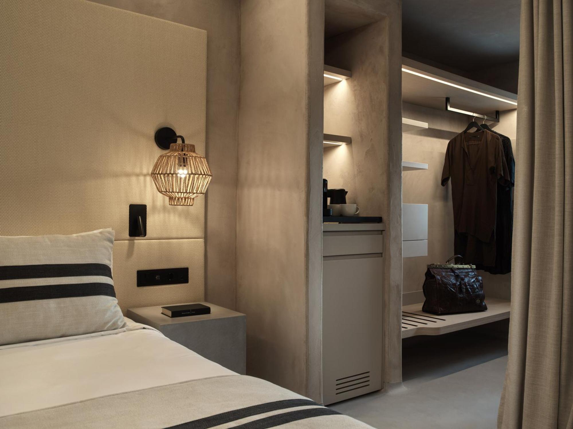 Yi Hotel Mykonos Elia  Exteriér fotografie